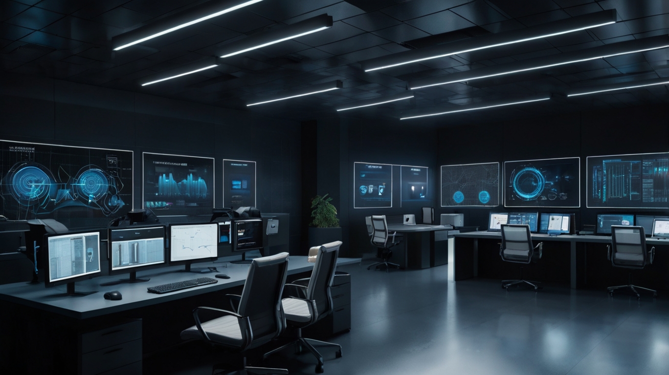 AI Business Solutions Office